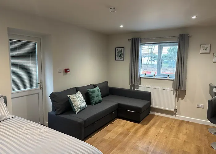 Cedarwood B&B Felton 