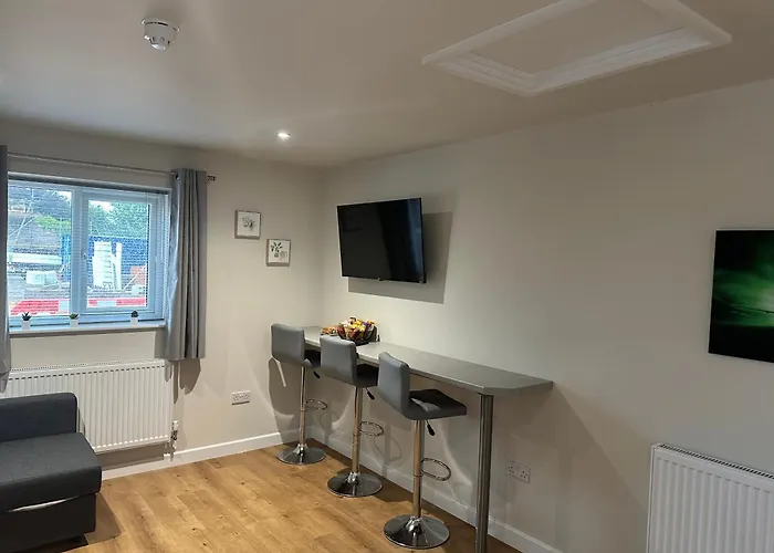 Cedarwood B&B Felton 