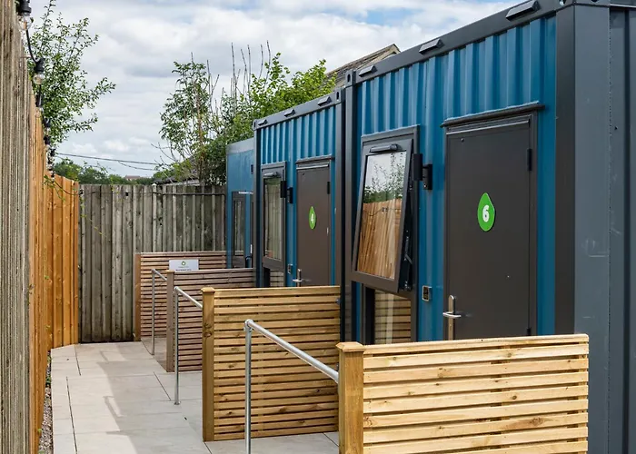 Nodpod Accommodation Felton 